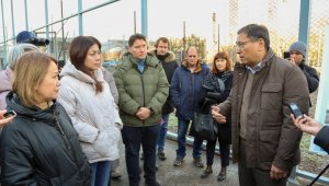 Стандарты дворовых территорий планируется внедрить в Алматы с нового года