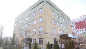 Проведут капитальный ремонт поликлиники при Городской клинической больнице № 7 в Алматы