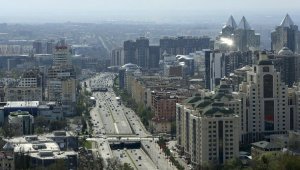 Наибольшее количество НПО действует в Алматы