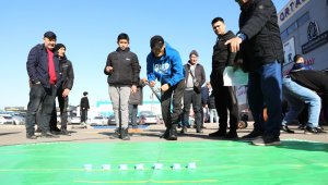 В Алматы стартовал фестиваль национальных видов спорта YOUTH NOMADS