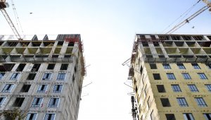 Миллион семей обещают обеспечить жильем в Казахстане