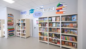 Алматинцы бесплатно учат иностранные языки в библиотеках мегаполиса