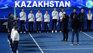 Женская сборная Казахстана сыграет с Японией за право выступить на чемпионате мира-2024
