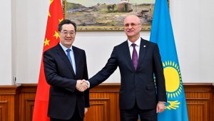 Какие вопросы обсудили на Казахстанско-китайском комитете по сотрудничеству в Астане