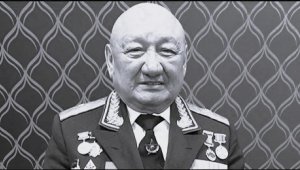 В Алматы скончался видный военный деятель генерал Алмасбек Абдрахманов
