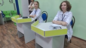 В городе успешно реализуется программа «Алматинская школа»