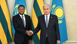 Казахстан и Того нацелены на укрепление стратегического партнерства