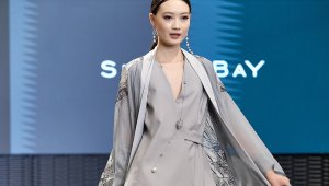 В Алматы прошел 33-й сезон Национальной недели моды