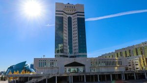 Создана правительственная комиссия по расследованию причин пожара в Алматы