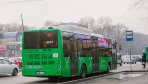 В Алматы откроют 30 новых пригородных маршрутов