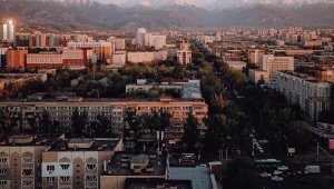 В Алматы работает более ста тысяч молодых предпринимателей