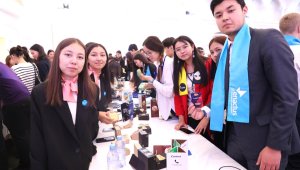 В Алматы прошел масштабный молодежный бизнес-форум