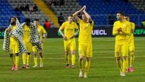 «Астана» проиграла загребскому «Динамо» в Лиге конференций