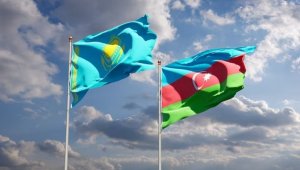 Дни казахстанской культуры пройдут в Азербайджане