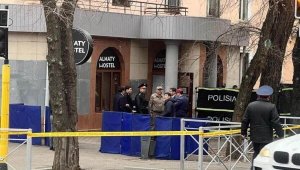 Пожар в хостеле Алматы: прокуроры задержали арендатора