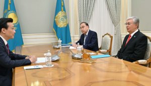 Казахстан нацелен на активизацию взаимодействия с Китаем по всем направлениям