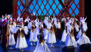 В Азербайджане прошли Дни культуры Казахстана