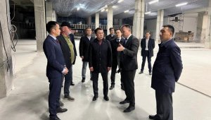 Министр сомневается, что новый терминал аэропорта Шымкента будет построен в срок