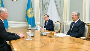 Казахстан и ЕС обсудили перспективы сотрудничества