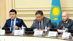 Краткосрочный экономический индикатор Алматы вырос на 13,1%
