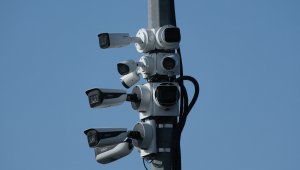 В общественных местах Алматы установят шесть тысяч видеокамер