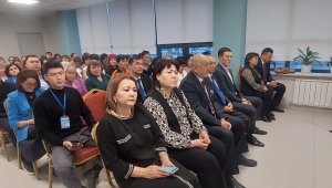 QR-коды в школах Алматы позволяют оперативно реагировать на заявления учеников