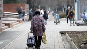 Продолжительность жизни в Казахстане выросла