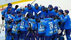 Сборная Казахстана назвала состав на Кубок Первого канала