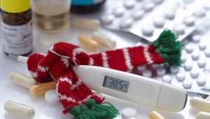Эпидемиологическая ситуация по гриппу и ОРВИ в Алматы стабильная