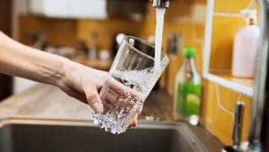 Жителей Медеуского района обеспечат качественной питьевой водой