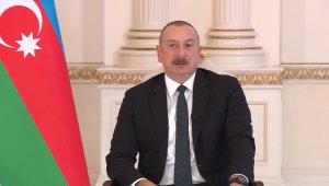 Ильхам Алиев выдвинут кандидатом в Президенты Азербайджана