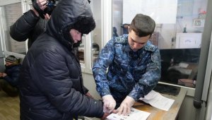 Более 60 бездомных спасли от обморожения полицейские Петропавловска