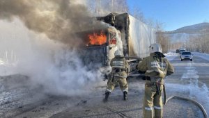 Морозы могут спровоцировать пожары на транспорте: МЧС РК обратилось к водителям