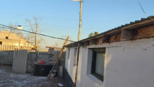 Интернет подключили в одном из отдаленных аулов Карагандинской области