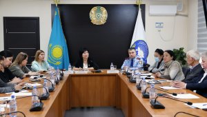 Вопросы профилактики наркомании обсудили в Алматы