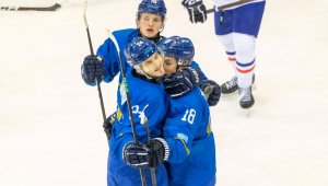 Молодежная сборная Казахстана одержала победу над Францией