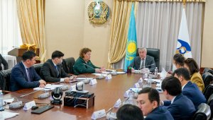 Казахстан не поддержал перенос ввода требований к алкогольной продукции