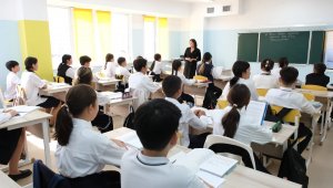 В Алматы школьники вернутся на офлайн-обучение