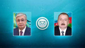 Токаев: Казахстан готов оказать содействие Баку