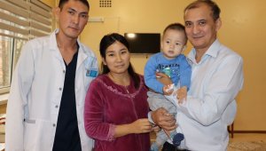 В Центре детской неотложной медицинской помощи Алматы теперь оперируют пациентов с проктологическими заболеваниями