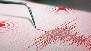 В Алматы ощутили толчки землетрясения в Китае