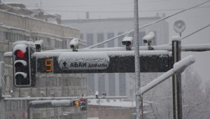 В Алматы камеры «Сергек» будут фиксировать водителей, которые не пропускают пешеходов