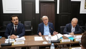 Сотрудничество Казахстана и России обсудили в Алматы