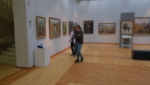 Вдвое выросло количество посетителей музеев в Алматы за 2023 год