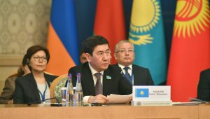 Кошанов обозначил приоритеты председательства Казахстана в ОДКБ