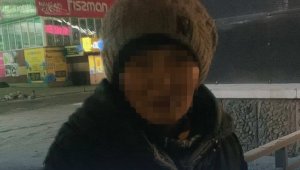 Женщина с тяжелым психическим расстройством блуждала ночью на морозе в Семее