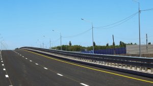 6 полос на Кульджинке и две новые развязки построят в Алматы в 2024 году