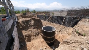 В Алматы ведется строительство и проектирование 4 новых водозаборов