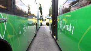 Временное хранилище автобусов в Алматы будет ликвидировано к 2025 году