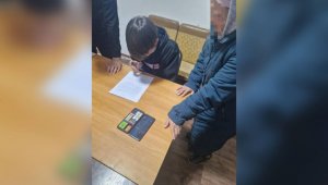 Девятиклассник сообщил о «минировании» школы в Атырауской области